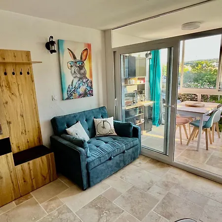 Apartmán La Folie Du Caribou