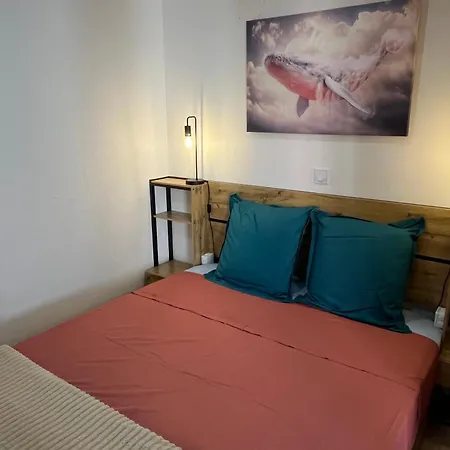 La Folie Du Caribou Apartamento *