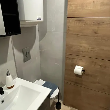Apartmán La Folie Du Caribou