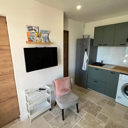 Apartamento La Folie Du Caribou Narbonne-Plage