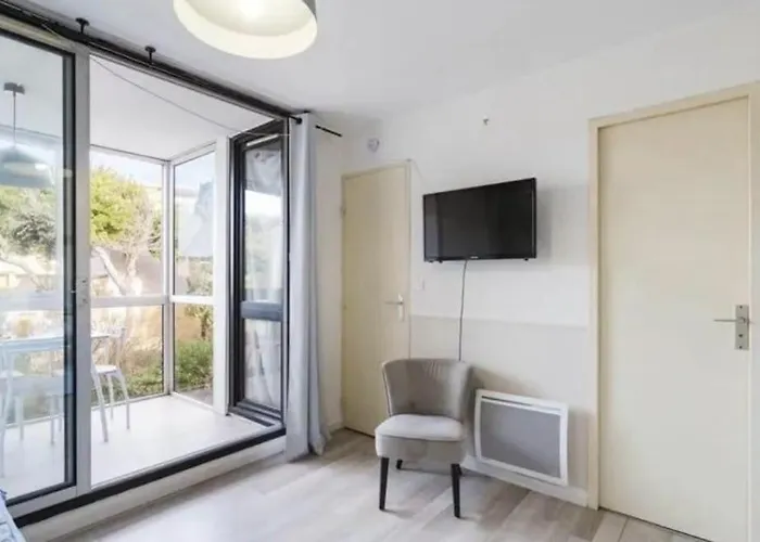 Lägenhet La Folie Du Caribou Narbonne-Plage